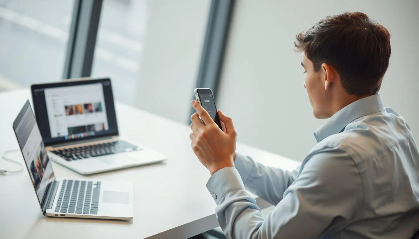 FAQ (Frequently Asked Questions) (c) Ilustrasi AI