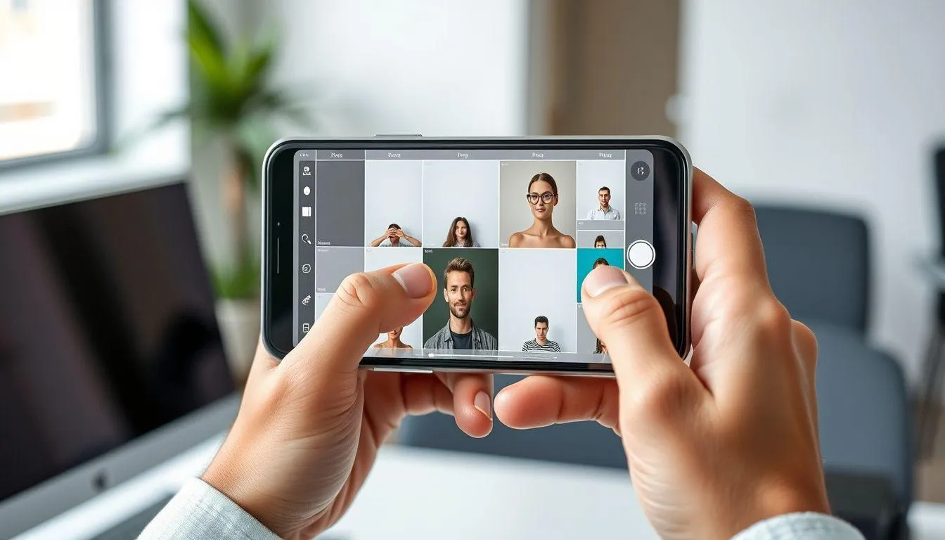 Tips Memilih Aplikasi Terbaik untuk Ganti Background (c) Ilustrasi AI