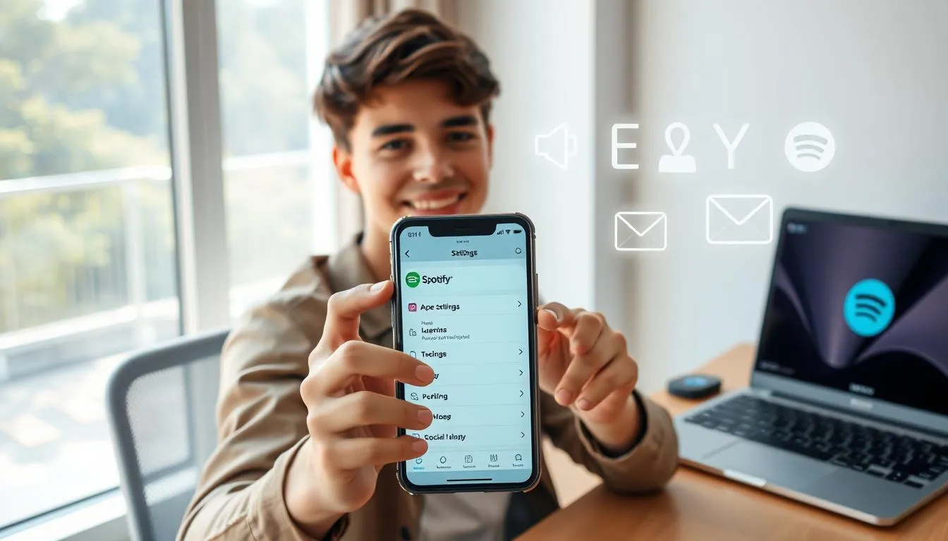 Langkah-langkah Mengganti Email di Perangkat Mobile (c) Ilustrasi AI