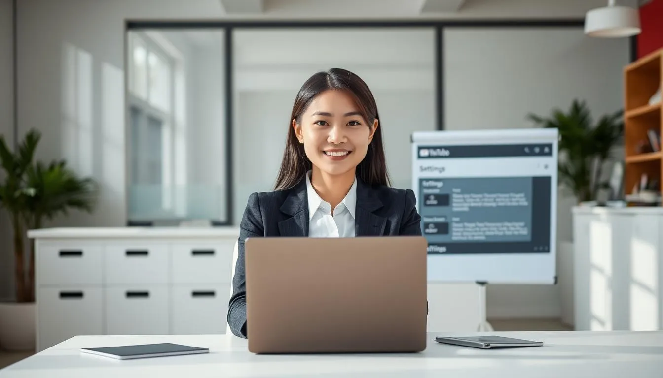 Langkah-langkah Ganti Email di Desktop (c) Ilustrasi AI