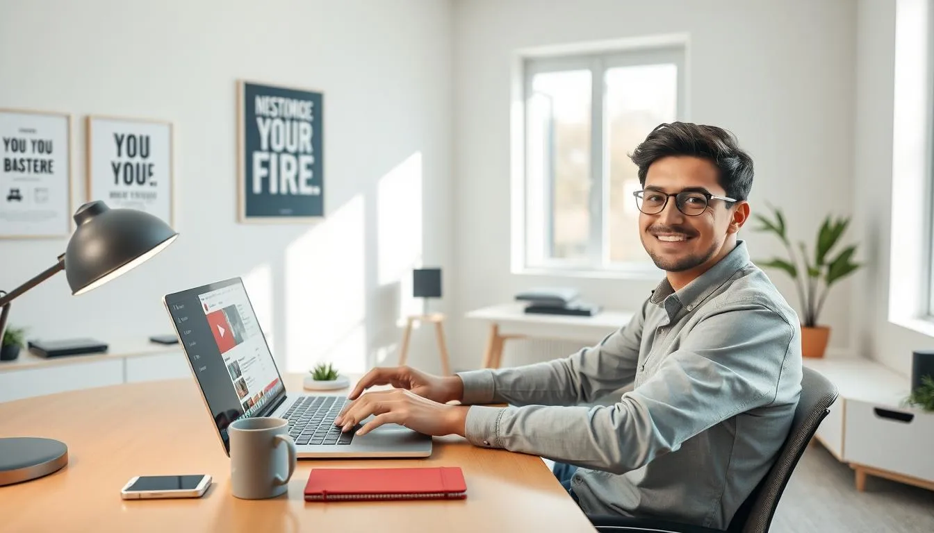 Tips Penting Saat Mengganti Email YouTube (c) Ilustrasi AI