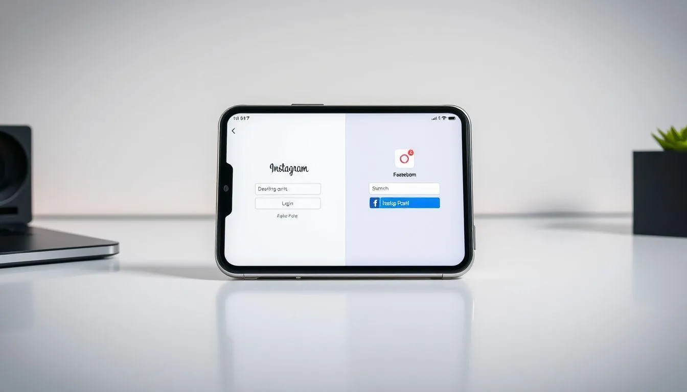 Menggunakan Akun Facebook untuk Reset Password