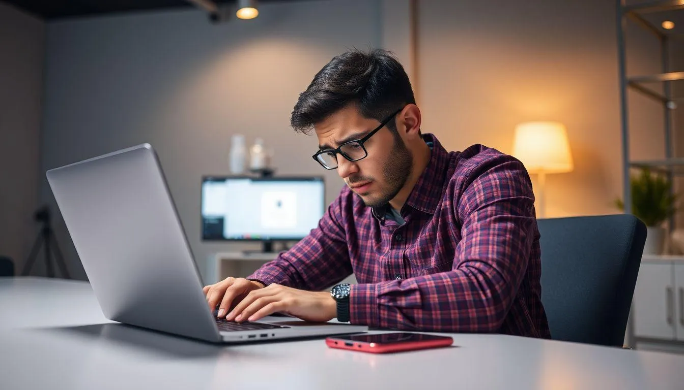 Mengatasi Masalah Tanpa Akses Email dan Nomor Telepon (credit:Image by AI)