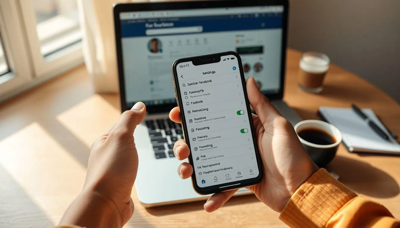 Hal yang Perlu Diperhatikan Saat Mengganti Nama Facebook (c) Ilustrasi AI