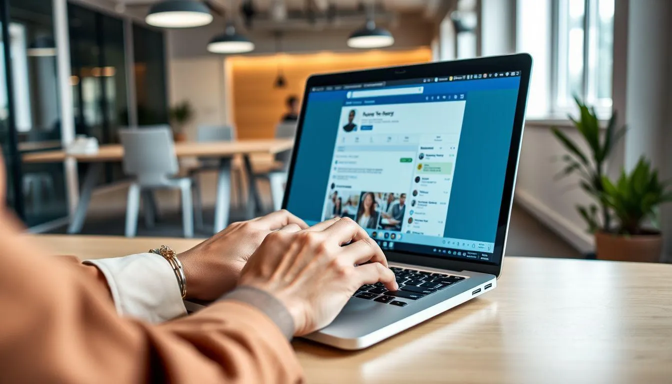 Pengertian dan Pentingnya Nama Facebook (c) Ilustrasi AI