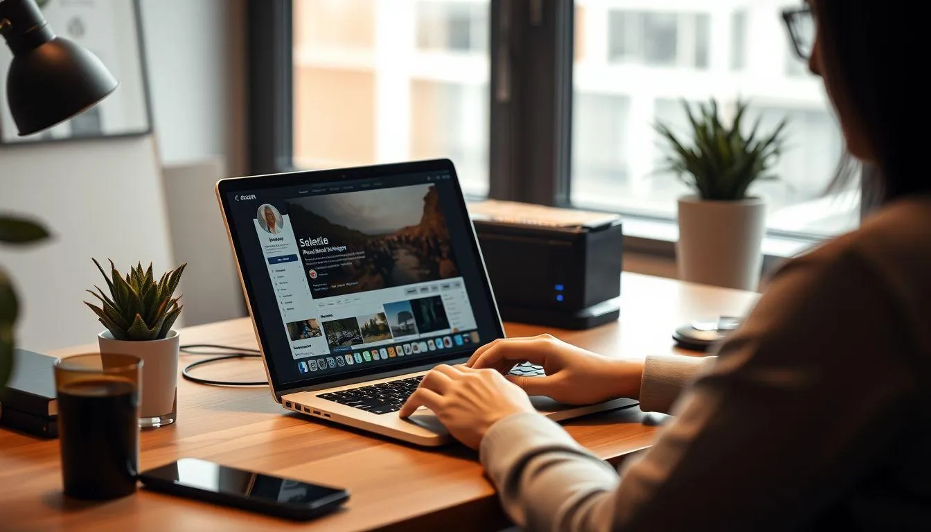 Alasan Umum Mengganti Nama Facebook (c) Ilustrasi AI