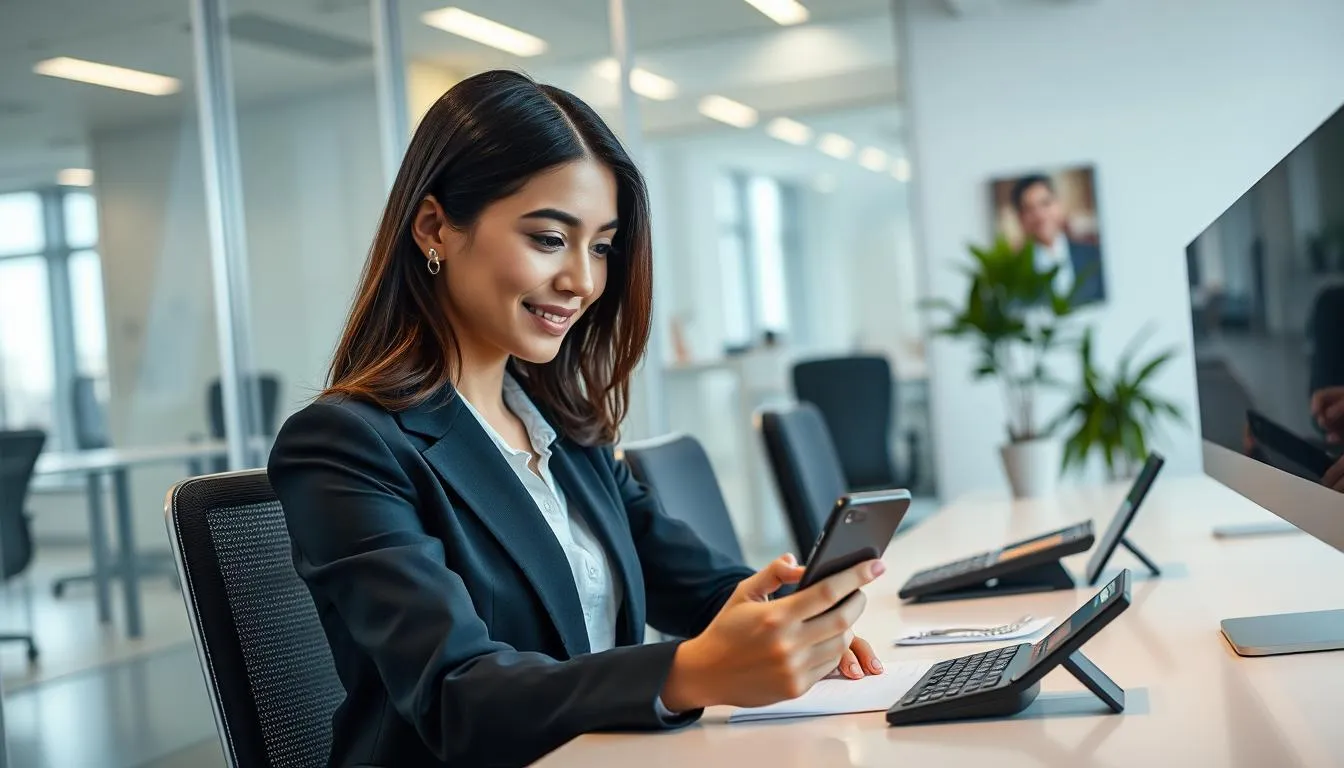 Tips Memilih Nama yang Baik di WhatsApp (c) Ilustrasi AI