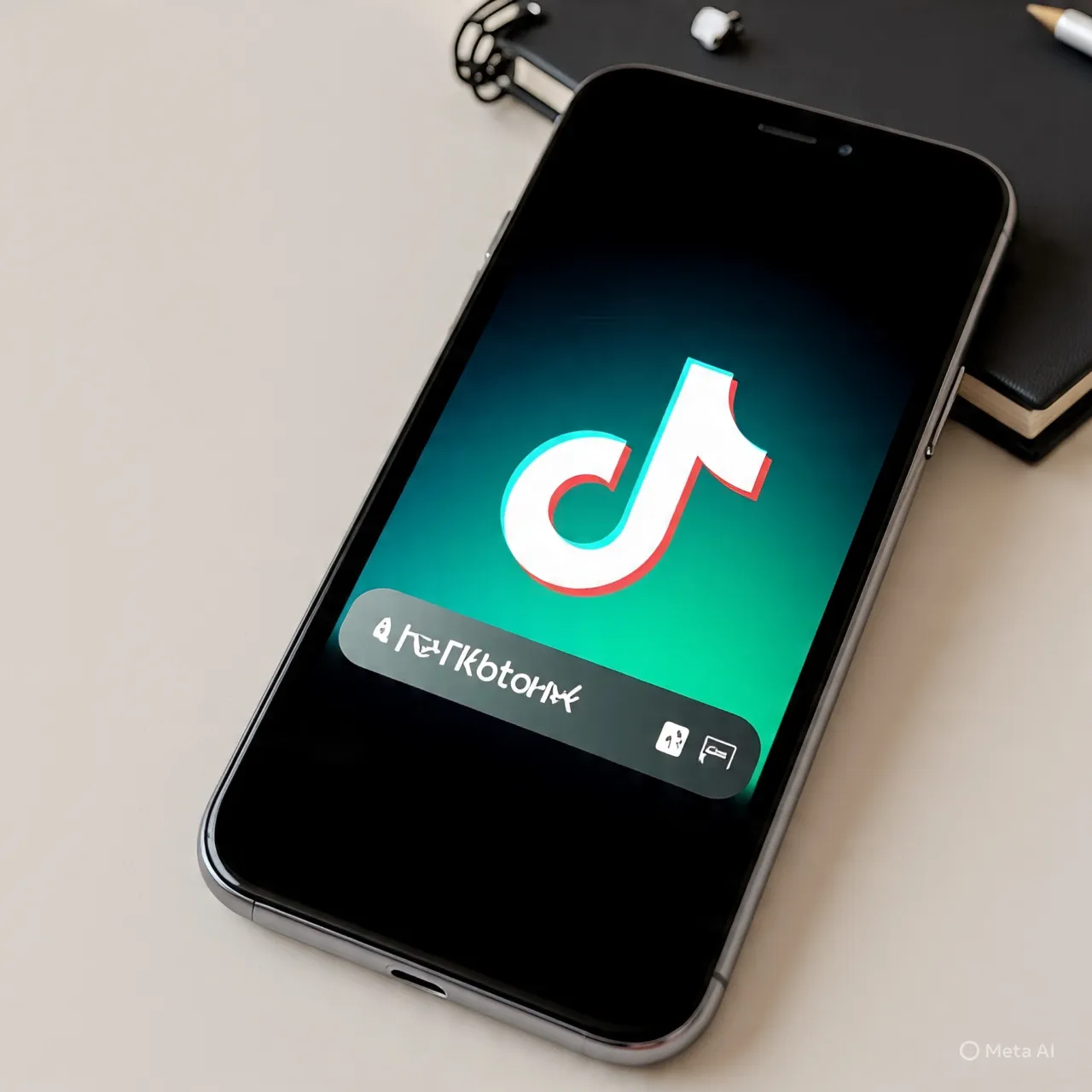 Cara Mengubah Nama TikTok Melalui Website Desktop (c) Ilustrasi AI