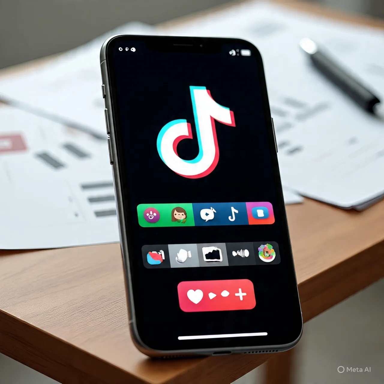Ketentuan dan Batasan dalam Mengganti Nama TikTok (c) Ilustrasi AI