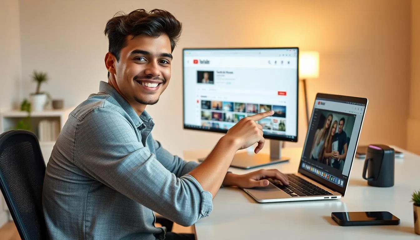 Cara Ganti Nama YouTube di PC/Laptop