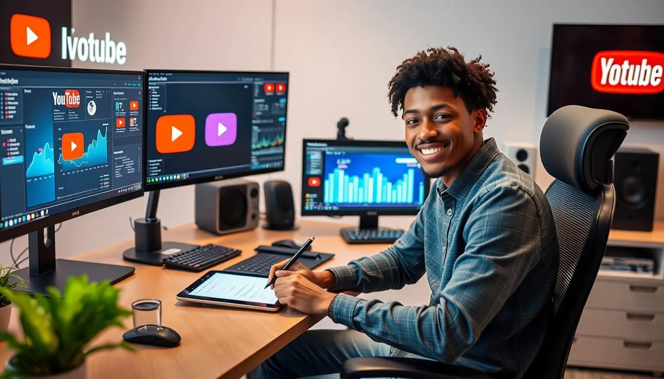 Tips Memilih Nama Channel YouTube yang Menarik