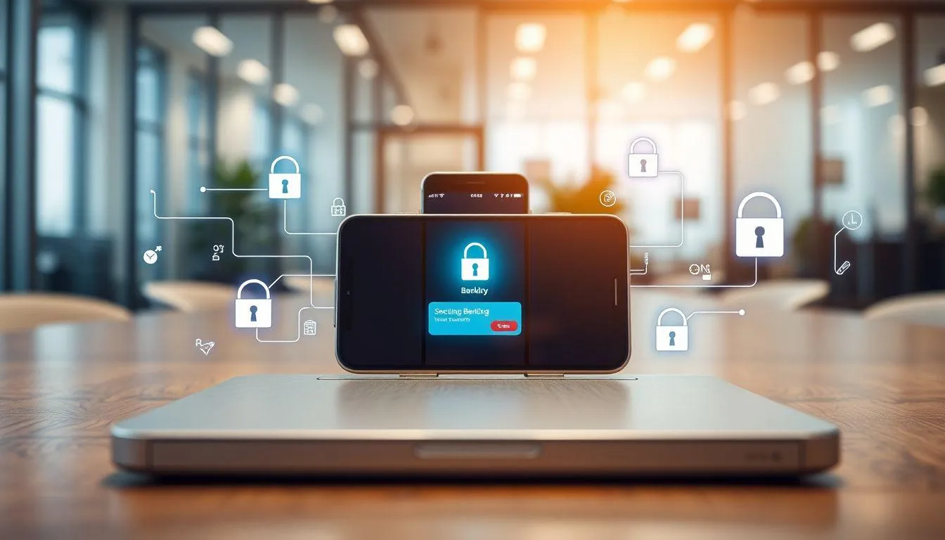 Pentingnya Mengganti Nomor HP di Sistem Perbankan (c) Ilustrasi AI