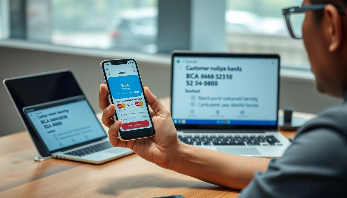 Troubleshooting Masalah Umum (c) Ilustrasi AI