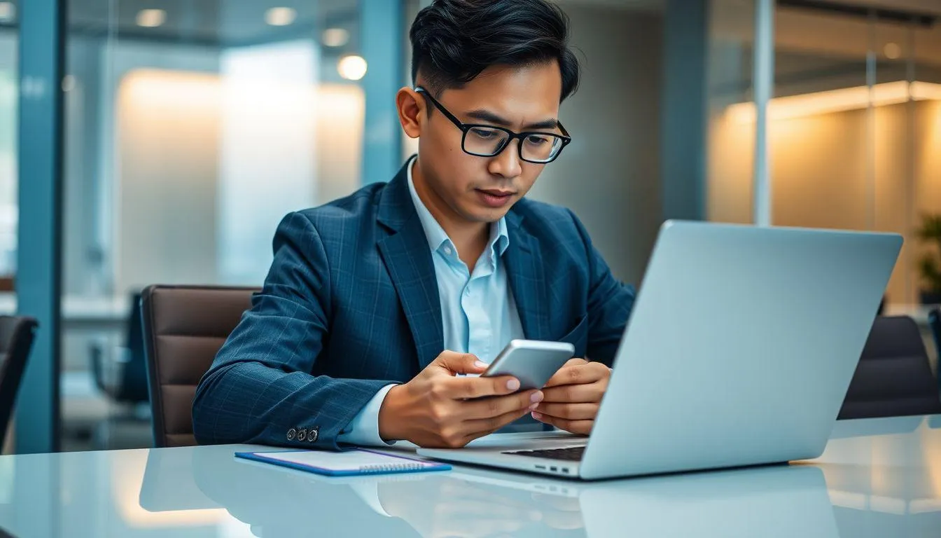 Pentingnya Memperbarui Nomor HP Secara Berkala (c) Ilustrasi AI