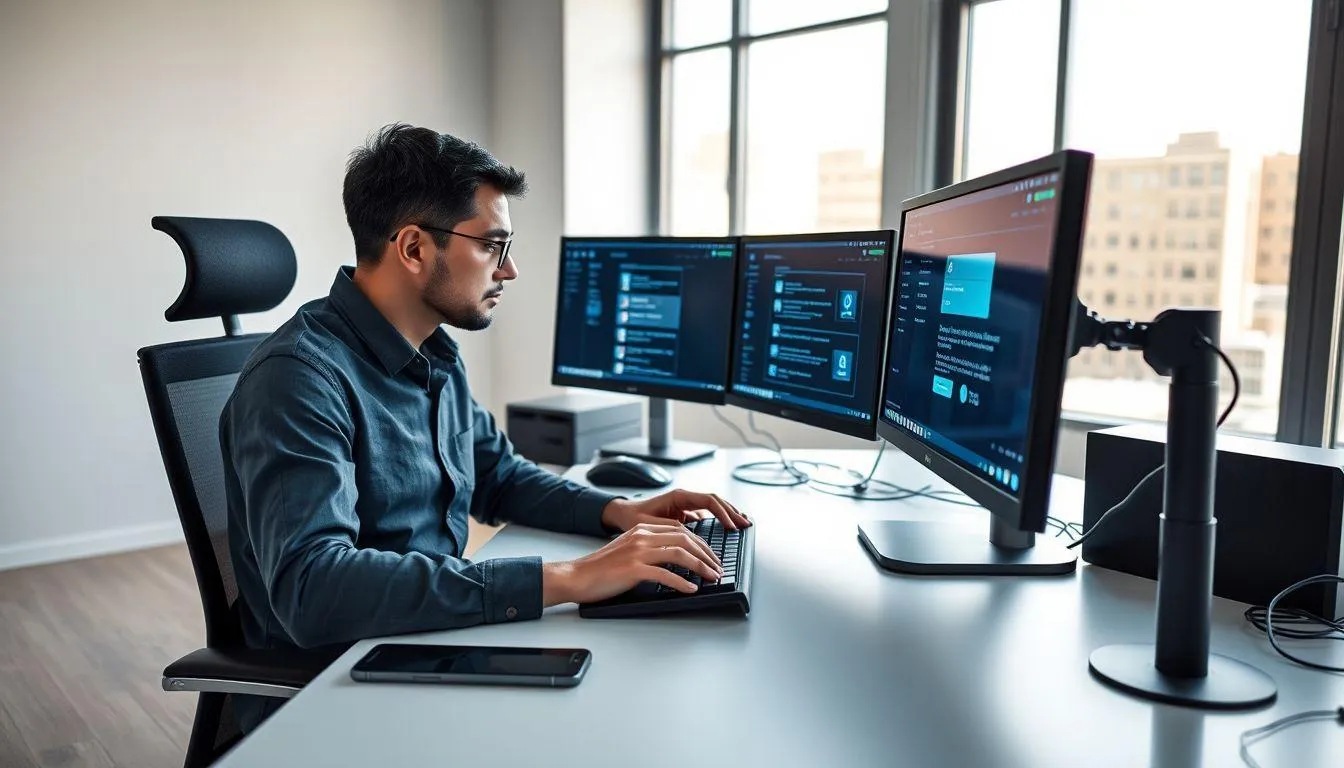 Pengertian dan Pentingnya Mengganti Password Gmail (c) Ilustrasi AI