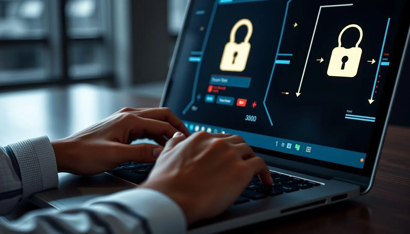 Tips Membuat Password Gmail yang Kuat dan Aman (c) Ilustrasi AI