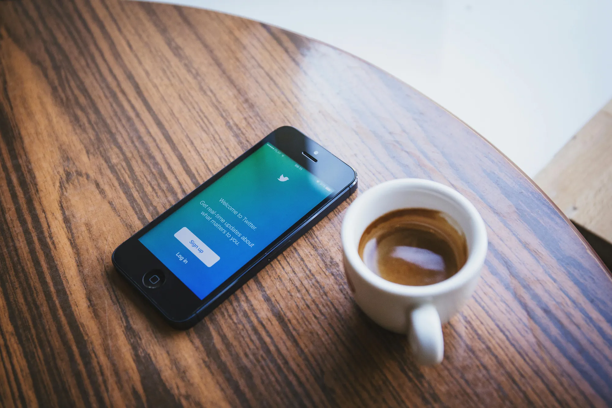 Cara Mengatasi Lupa Password Twitter (c) Ilustrasi Pexels/freestocks.org