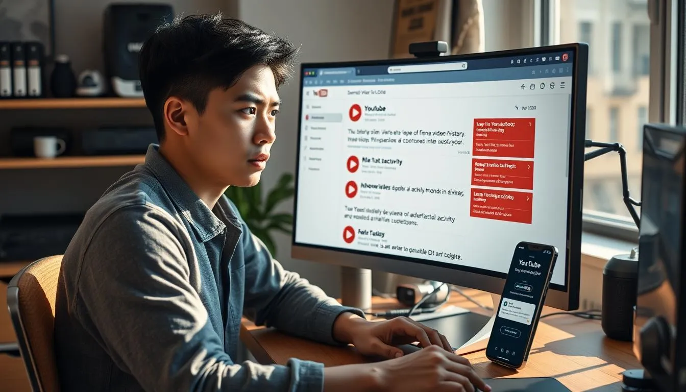 Tanda-tanda Akun YouTube Anda Mungkin Telah Diretas (c) Ilustrasi AI