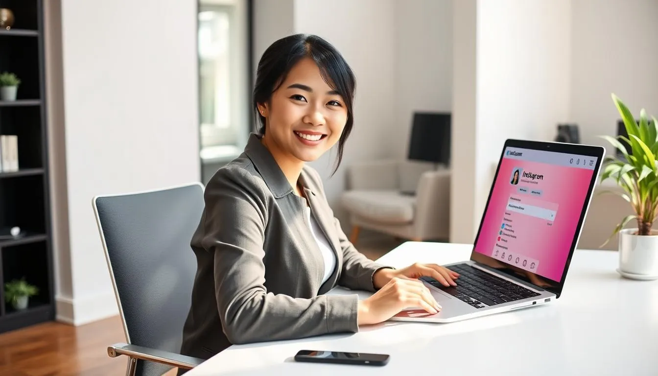Cara Ganti Username Instagram di Browser