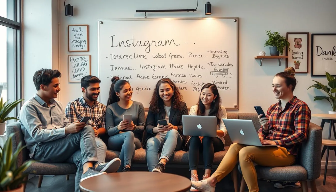 Tips Memilih Username Instagram yang Baik