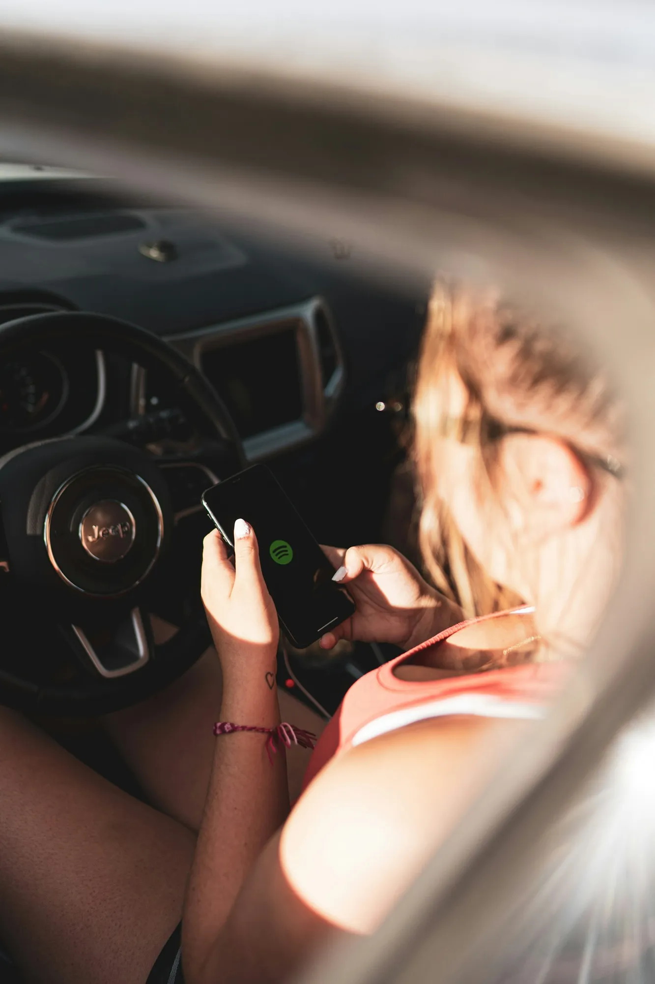 Cara Melihat Username Spotify Anda (c) unsplash.com