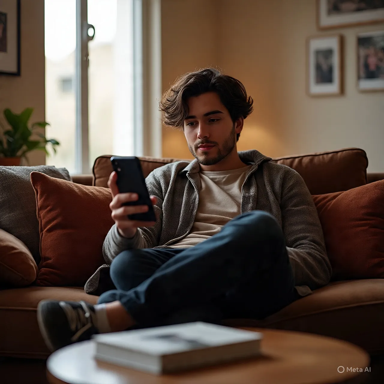 Risiko dan Pertimbangan Keamanan (c) Ilustrasi AI