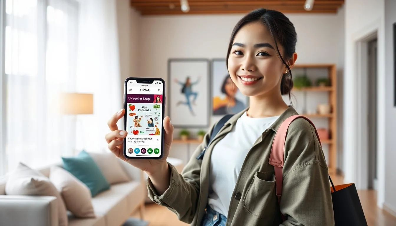 Cara Klaim Voucher Gratis Ongkir (c) Ilustrasi AI