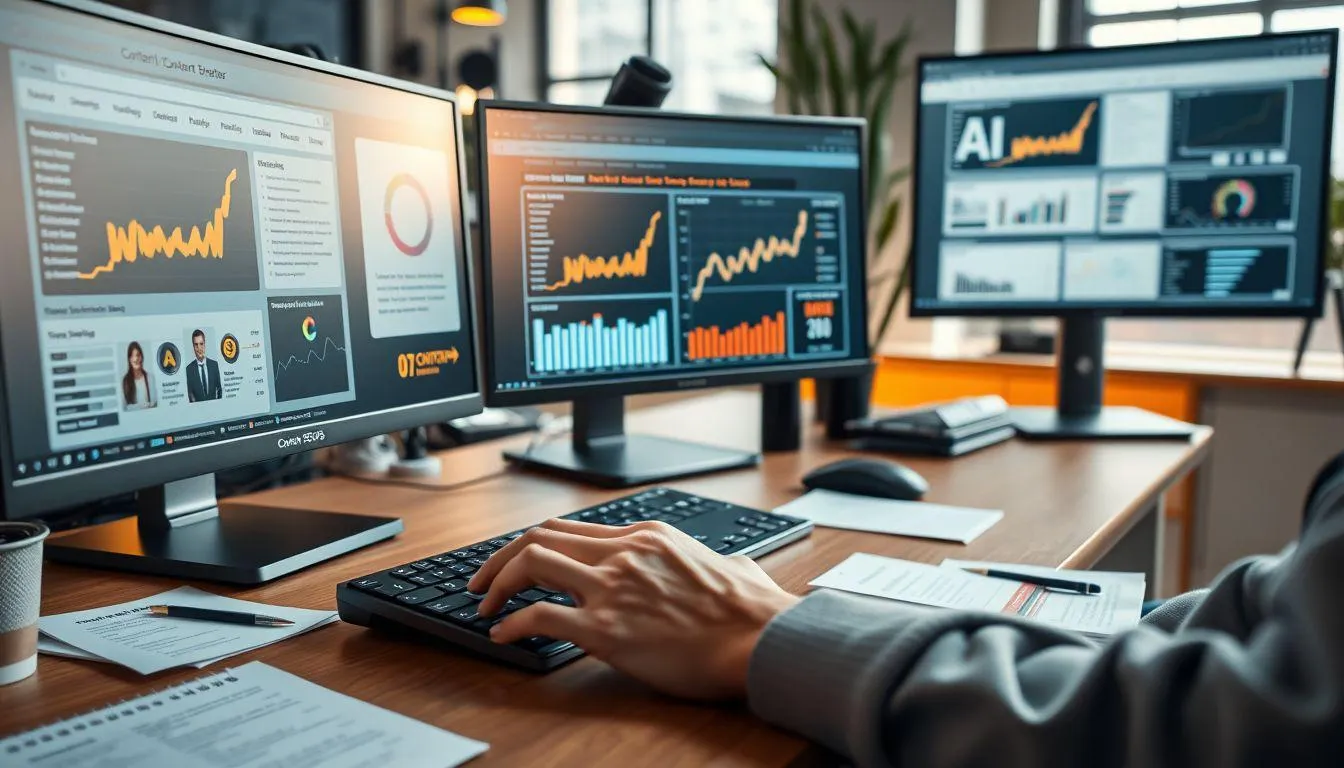 Strategi Efektif Menggunakan AI untuk Berbagai Jenis Tulisan (credit:Image by AI)