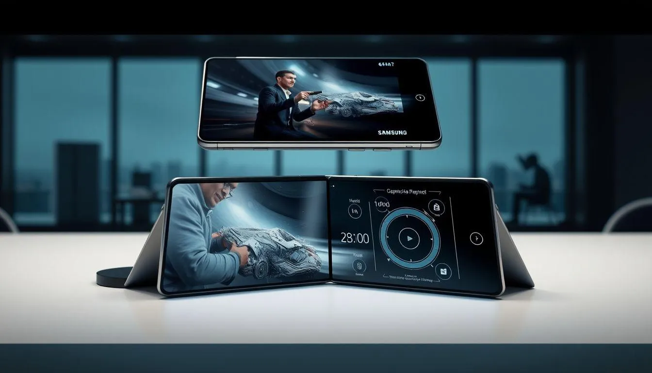 Pengertian dan Konsep Dasar Mode Flex Samsung