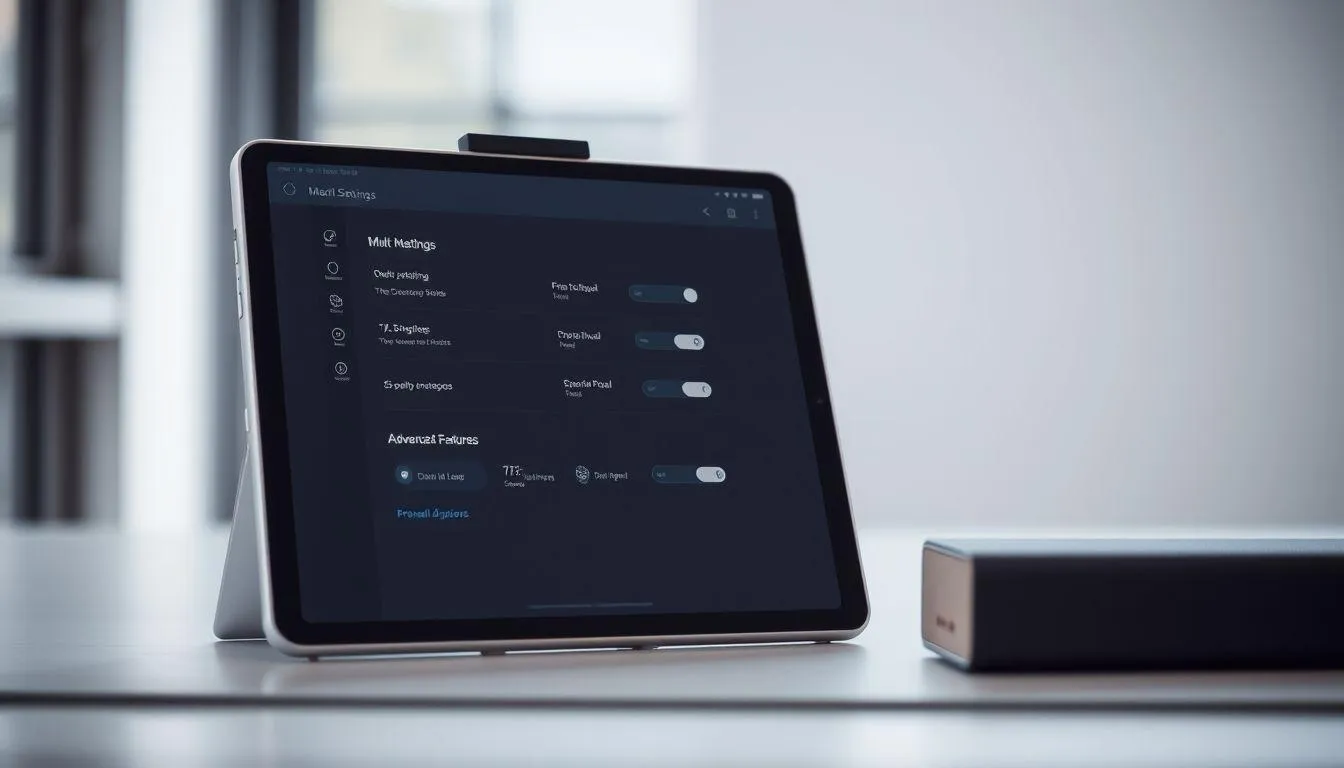 Pengaturan dan Kustomisasi Multi Window (c) Ilustrasi AI