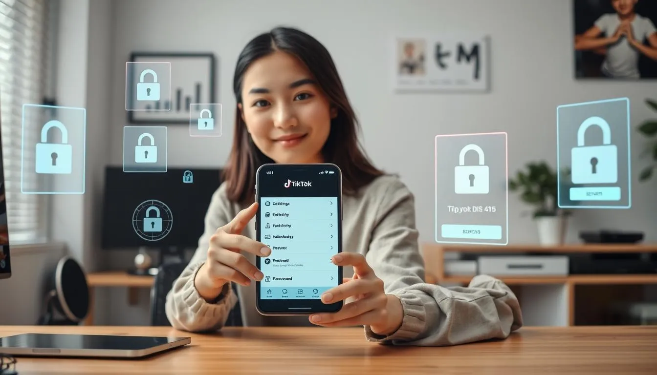 Cara Melindungi Akun TikTok dari Peretasan