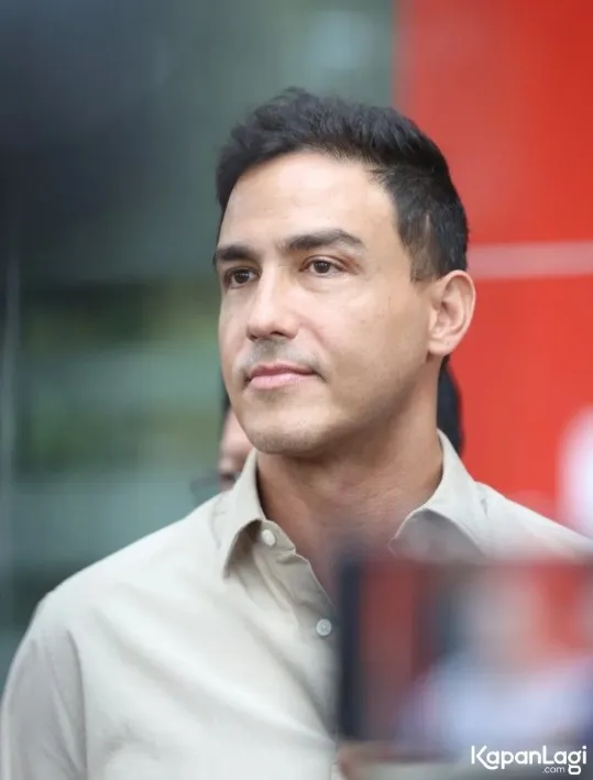 Hamish Daud (credit: KapanLagi.com/Budy Santoso)