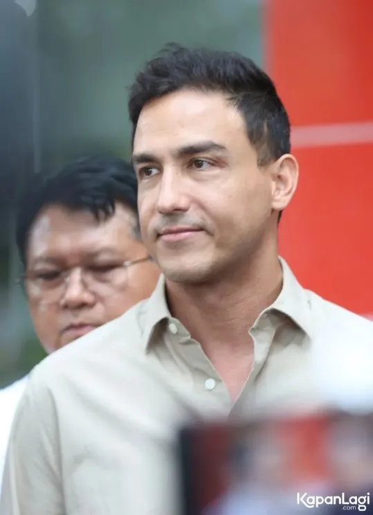 Hamish Daud (credit: KapanLagi.com/Budy Santoso)