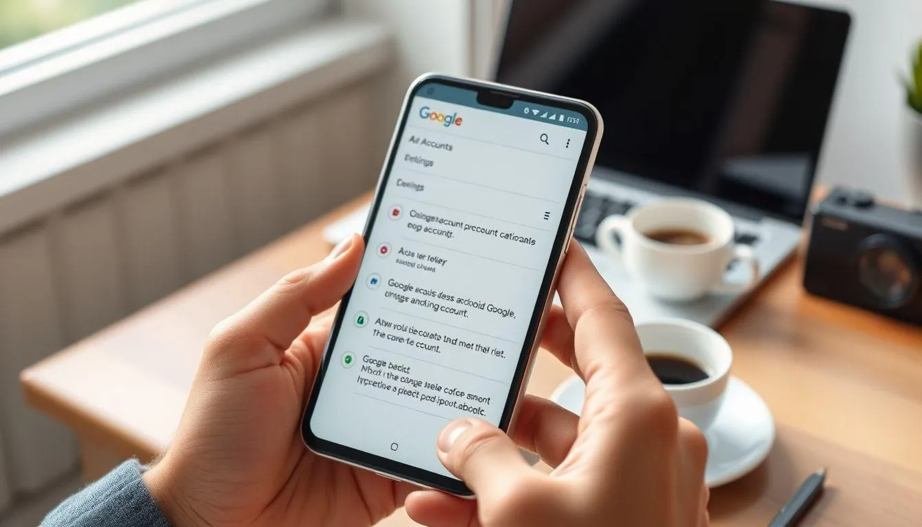 2. Cara Hapus Akun Google dari HP Android dan iPhone (c) Ilustrasi AI