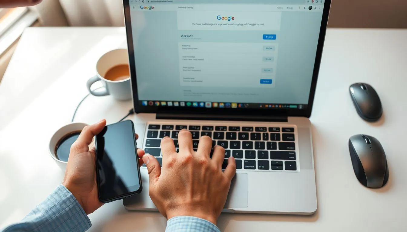 3. Cara Menghapus Gmail Saja Tanpa Menghapus Seluruh Akun Google (c) Ilustrasi AI
