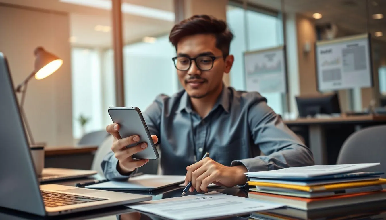 Tips dan Rekomendasi untuk Pengguna (c) Ilustrasi AI