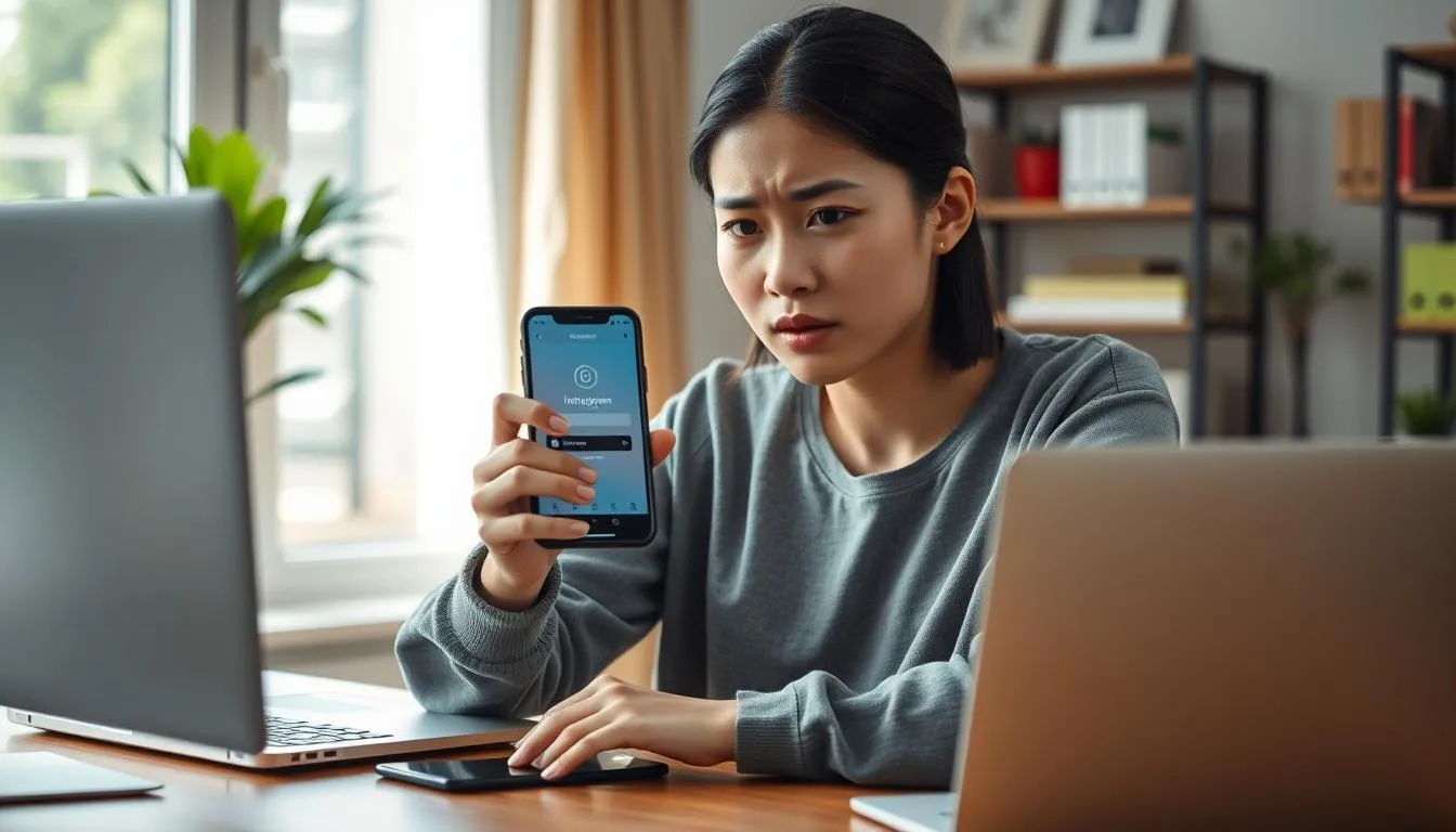 Dampak Menghapus Cache Instagram