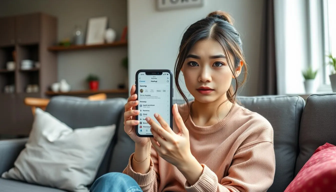 Alternatif Menghapus Cache Instagram