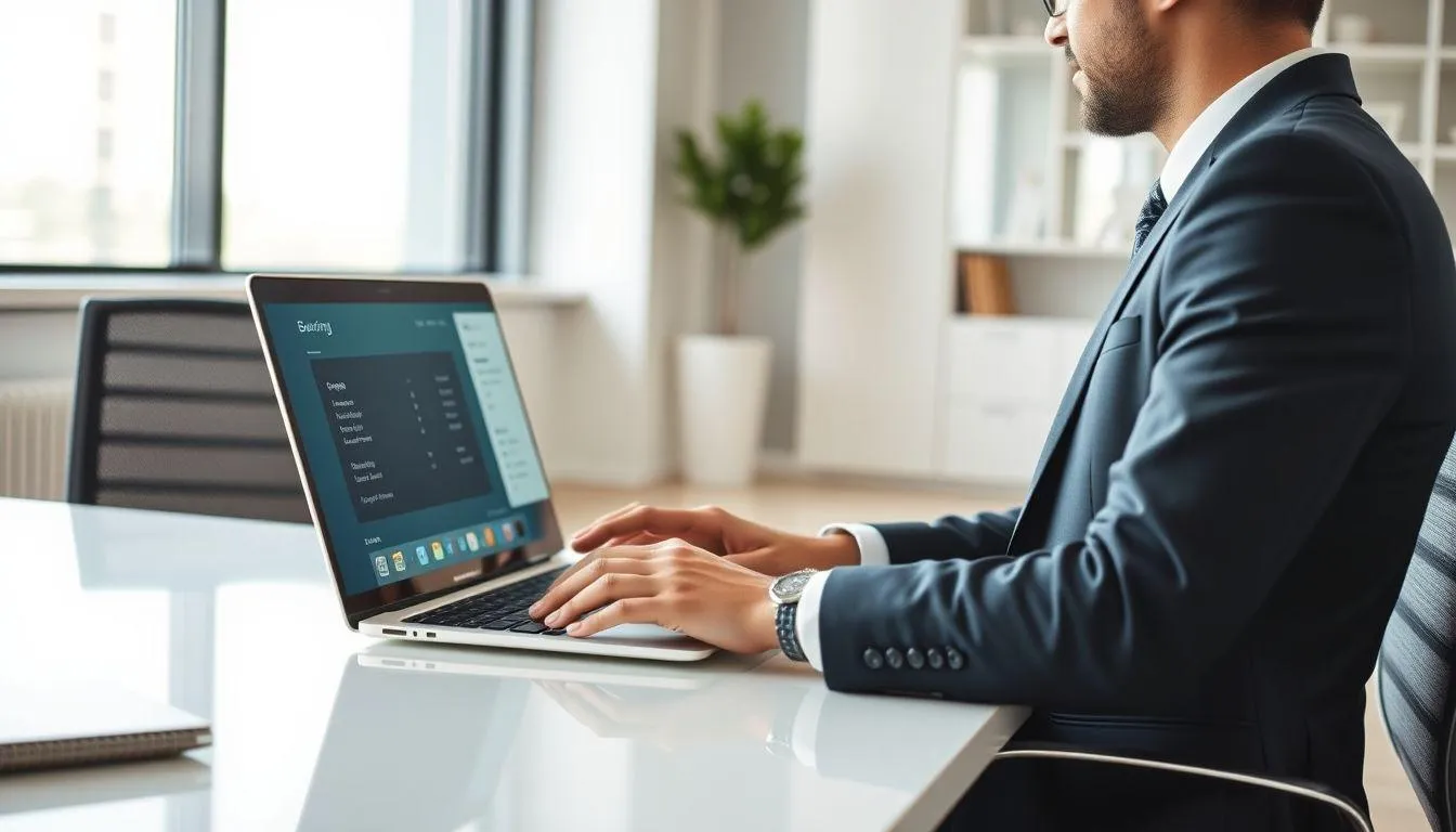 Pengertian dan Pentingnya Menghapus Daftar Rekening BCA (c) Ilustrasi AI