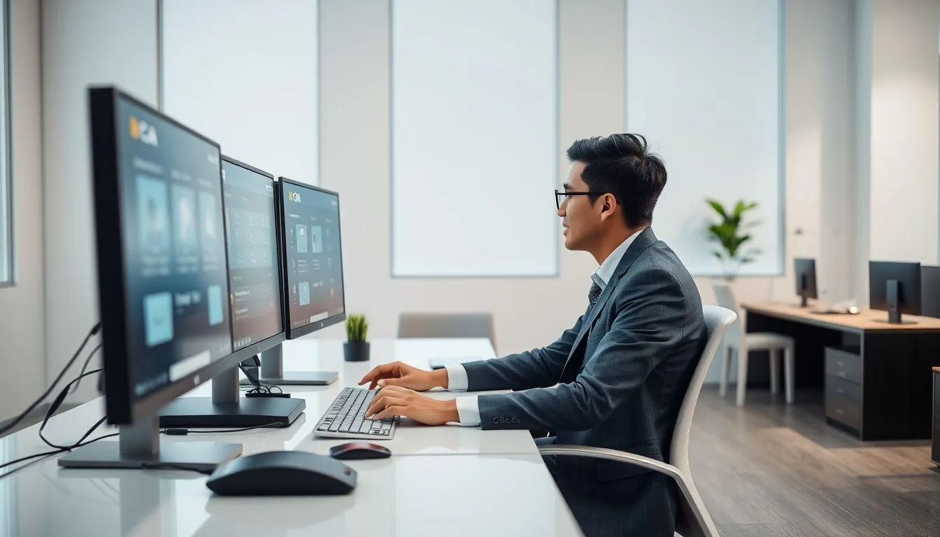 FAQ (Frequently Asked Questions) (c) Ilustrasi AI