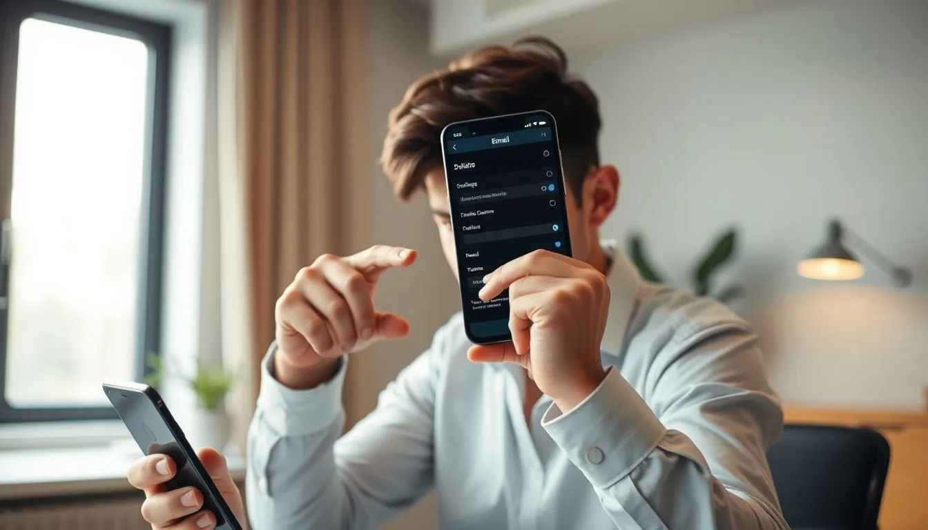 Mengatasi Masalah Saat Menghapus Email (c) Ilustrasi AI