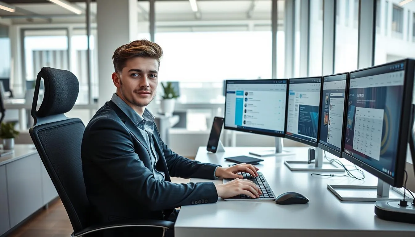 Tips Mengelola Followers Twitter (c) Ilustrasi AI