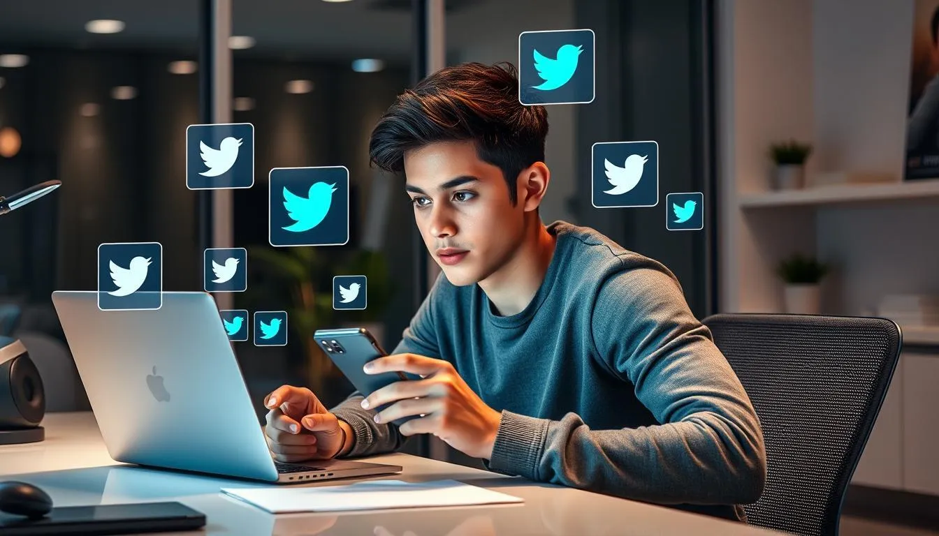 Pertanyaan Umum Seputar Penghapusan Pencarian Twitter (c) Ilustrasi AI