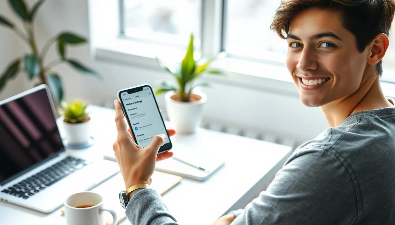 Cara Mengatur Pencarian Aman di Twitter (c) Ilustrasi AI