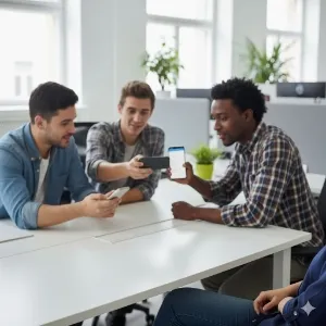 Pengertian Pesan Twitter (c) Ilustrasi AI