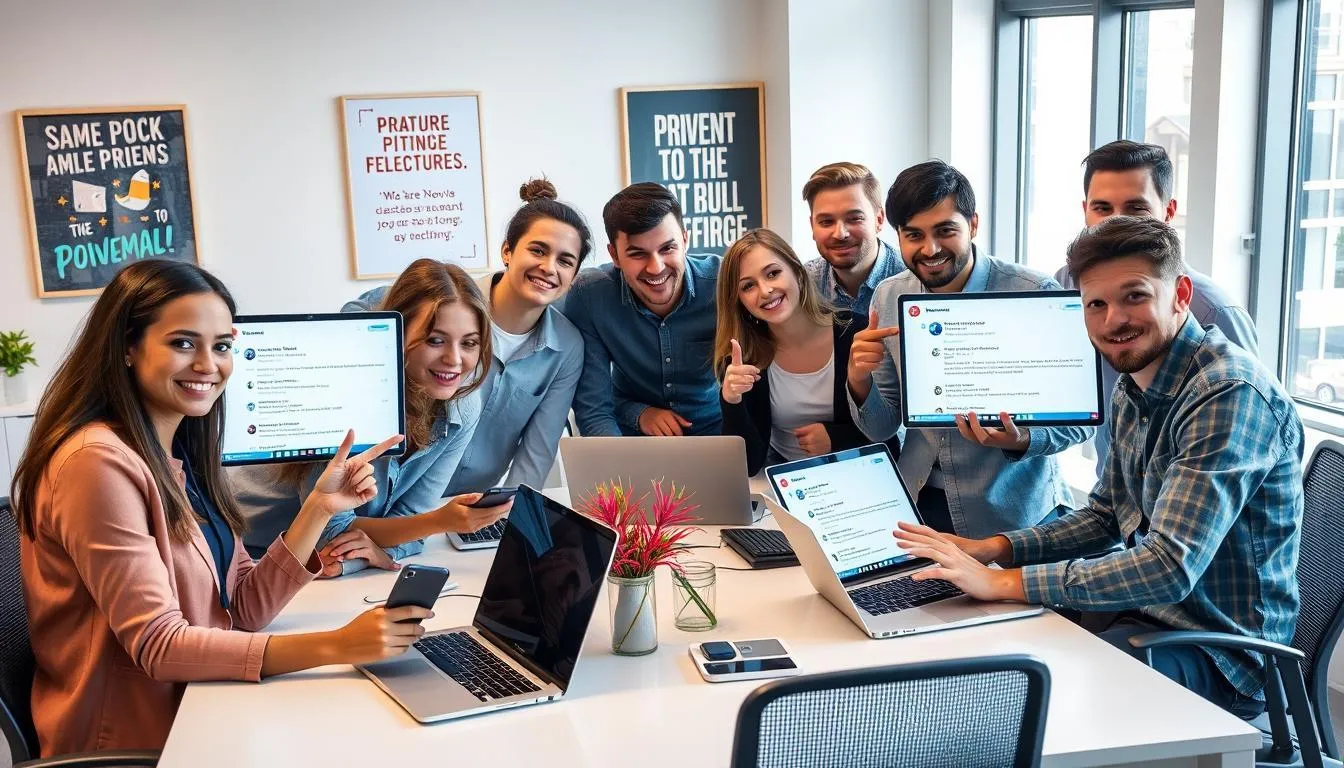 Tips Tambahan Mengelola Pesan Twitter (c) Ilustrasi AI