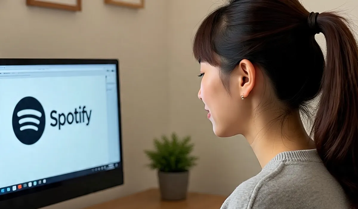 Tips Mengelola Playlist Spotify (c) Ilustrasi by Meta AI