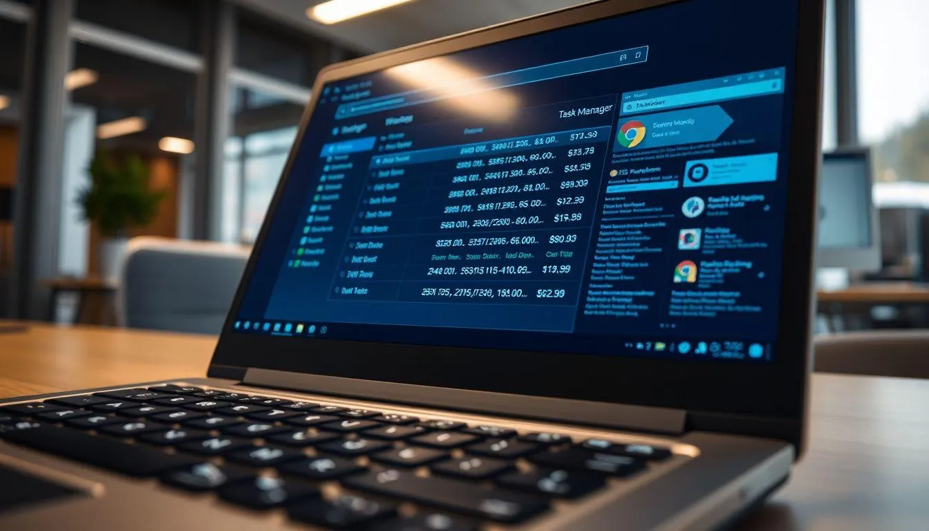 Manajemen Aplikasi dan Proses Sistem (credit:Iamge by AI)