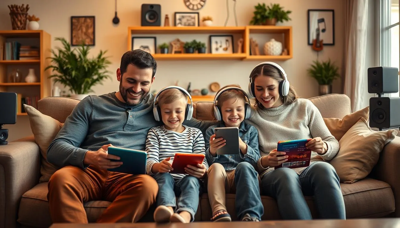 Tips Mengoptimalkan Penggunaan Spotify Premium Family (c) Ilustrasi AI