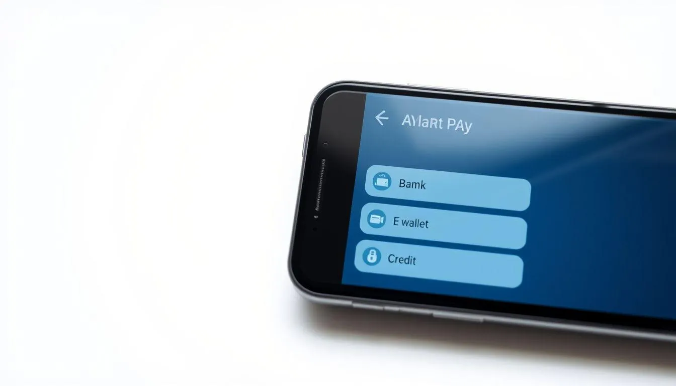 Metode Pembayaran untuk Mengisi Saldo TikTok Shop (c) Ilustrasi AI